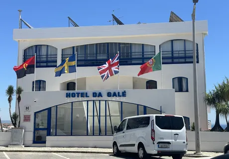 Hotel da Gale_Exterior